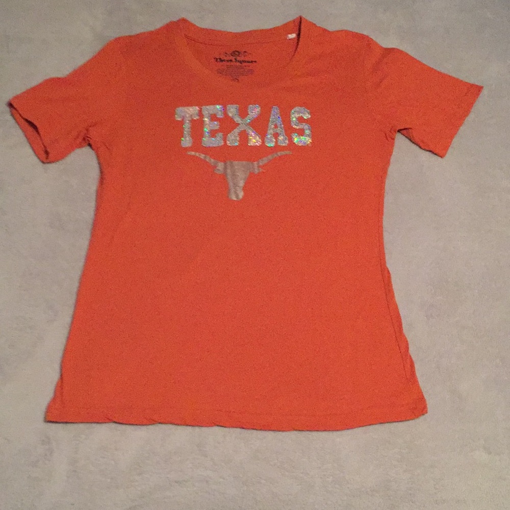 Three Square large T-shirt